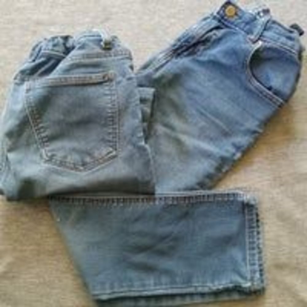 Boys size 10 husky jeans